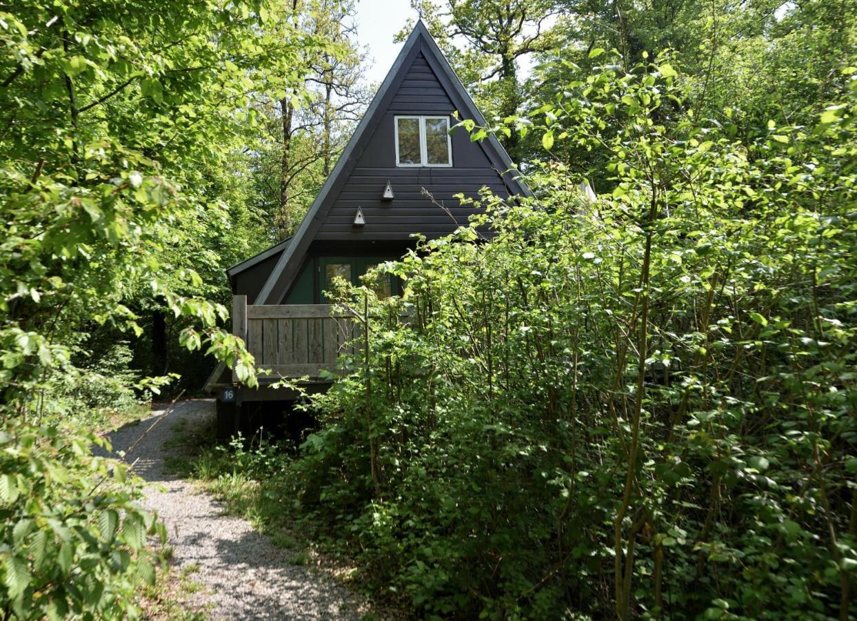 Durbuy Bungalow 16 Eksteriør billede