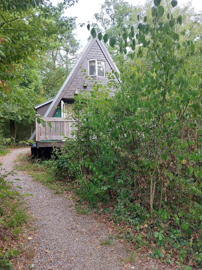 Durbuy Bungalow 16 Eksteriør billede