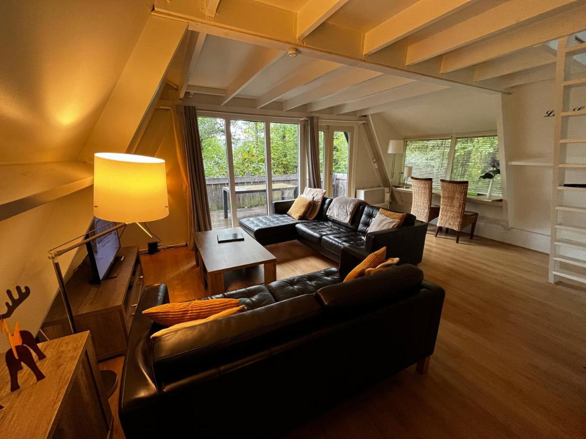 Durbuy Bungalow 16 Eksteriør billede