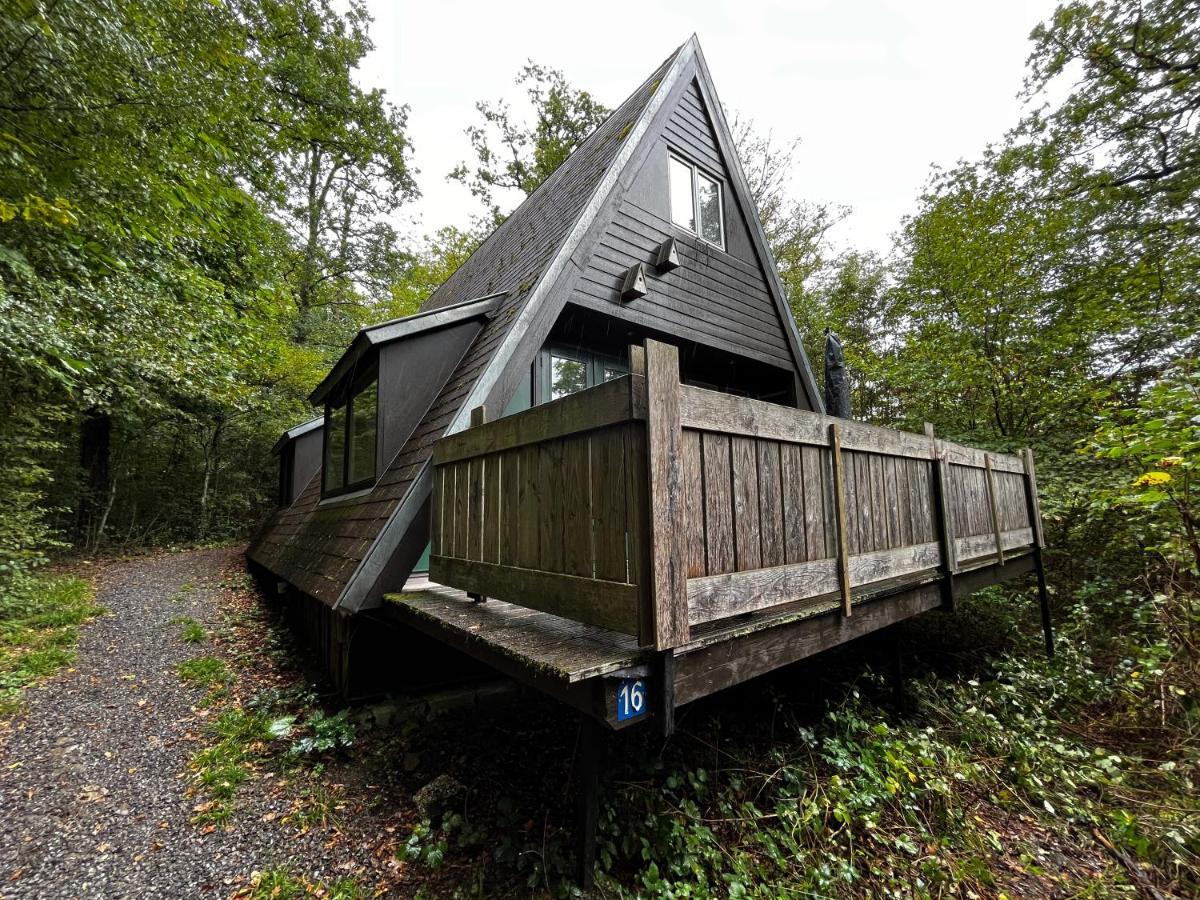 Durbuy Bungalow 16 Eksteriør billede