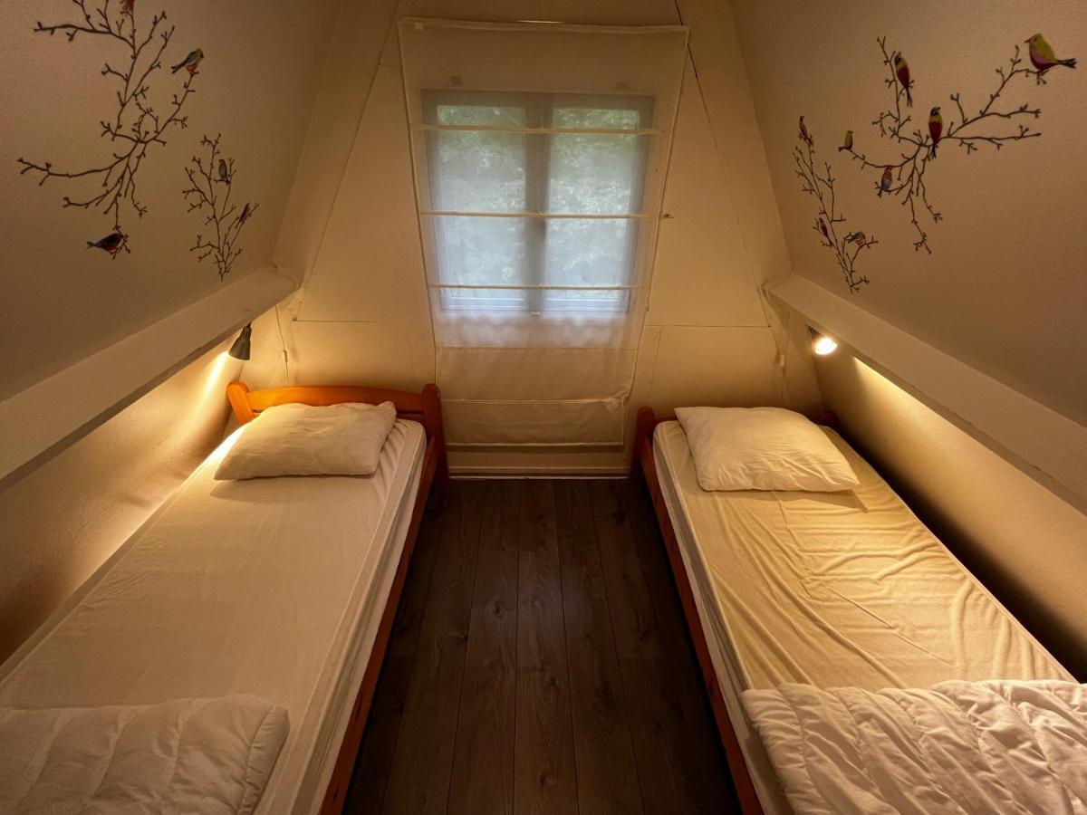 Durbuy Bungalow 16 Eksteriør billede