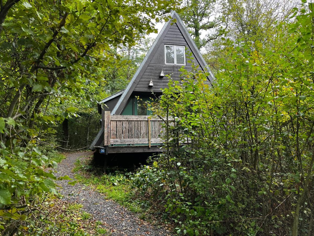 Durbuy Bungalow 16 Eksteriør billede