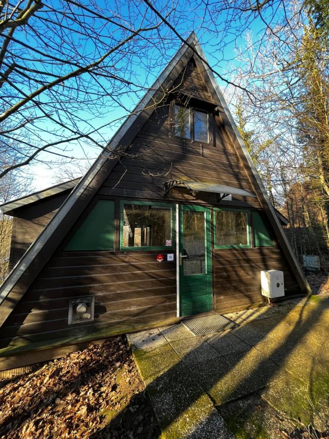 Durbuy Bungalow 16 Eksteriør billede