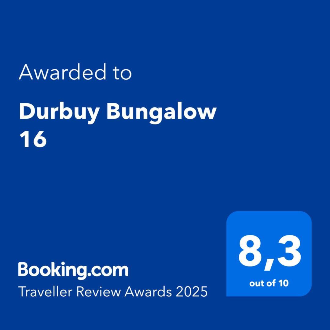 Durbuy Bungalow 16 Eksteriør billede